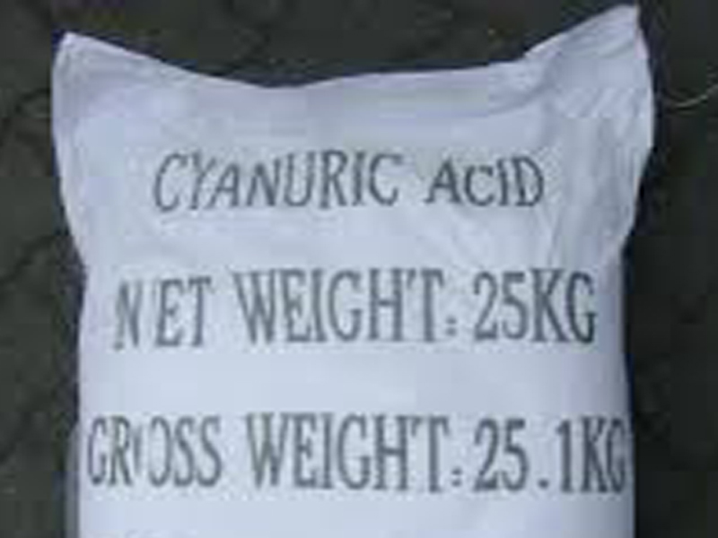 America Cyanuric Acid